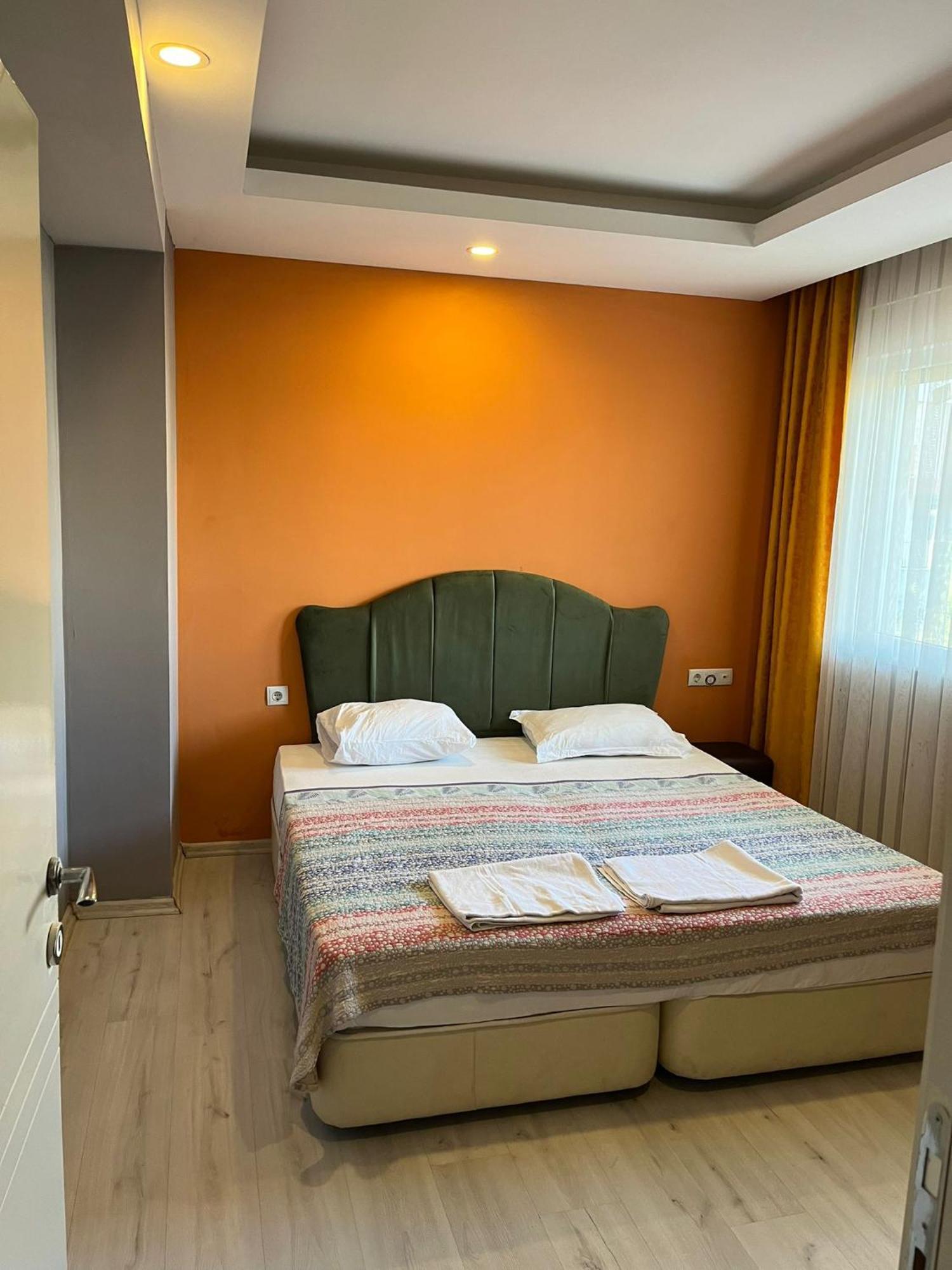 Akdeniz Suites Altinkum  Exterior foto